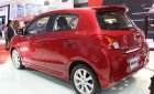 Mitsubishi Mirage 2019 - Bán xe Mitsubishi Mirage sản xuất 2019, màu đỏ, xe nhập, giá chỉ 350 triệu