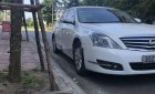 Nissan Teana   2011 - Bán Nissan Teana 2011, màu trắng, nhập khẩu chính chủ giá cạnh tranh