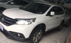 Honda CR V 2013 - Bán xe Honda CR V sản xuất 2013, màu trắng, nội thất đẹp