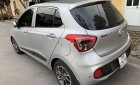 Hyundai Grand i10     2019 - Xe Hyundai Grand i10 sản xuất năm 2019, màu bạc số tự động