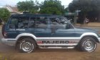 Mitsubishi Pajero    2001 - Cần bán lại xe Mitsubishi Pajero đời 2001, xe nhập giá cạnh tranh