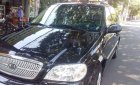 Kia Carnival 2005 - Cần bán gấp Kia Carnival đời 2006, màu đen chính chủ, 205 triệu, còn nguyên bản