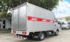 Xe tải 1 tấn - dưới 1,5 tấn 2018 - Cần bán xe JAC X125 thùng bạc, giá ưu đãi