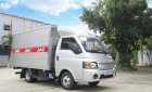 Xe tải 1 tấn - dưới 1,5 tấn 2018 - Cần bán xe JAC X125 thùng bạc, giá ưu đãi