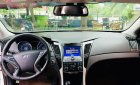 Hyundai Sonata   2011 - Cần bán Hyundai Sonata 2011, màu trắng, nhập khẩu nguyên chiếc, 525 triệu