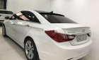 Hyundai Sonata   2011 - Cần bán Hyundai Sonata 2011, màu trắng, nhập khẩu nguyên chiếc, 525 triệu