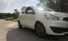 Mitsubishi Mirage 2018 - Cần bán lại xe Mitsubishi Mirage sản xuất năm 2018, màu trắng, nhập khẩu chính hãng