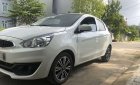 Mitsubishi Mirage 2018 - Cần bán lại xe Mitsubishi Mirage sản xuất năm 2018, màu trắng, nhập khẩu chính hãng