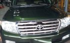 Toyota Land Cruiser VX V8 AT  2009 - Bán Toyota Land Cruiser VX V8 AT sản xuất năm 2009, xe nhập