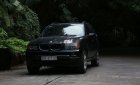 BMW X5 2005 - Cần bán BMW X5 năm sản xuất 2005, màu đen, nhập khẩu chính hãng