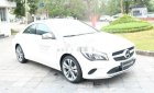 Mercedes-Benz CLA class 2017 - Cần bán Mercedes đời 2017, màu trắng xe gia đình, còn nguyên bản