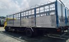 Xe tải 5 tấn - dưới 10 tấn 2019 - Xe tải Dongfeng thùng dài 9m5, tải trọng 8 tấm, siêu khủng