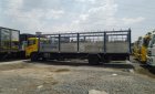 Xe tải 5 tấn - dưới 10 tấn 2019 - Xe tải Dongfeng thùng dài 9m5, tải trọng 8 tấm, siêu khủng