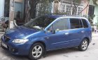 Mazda Premacy 2003 - Cần bán xe Mazda Premacy 2003, màu xanh lam chính chủ, xe nguyên bản