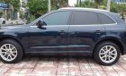 Audi Q5 2010 - Cần bán Audi Q5 2010, màu đen xe gia đình, xe nguyên bản