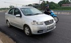 Daewoo GentraX 2008 - Cần bán xe Daewoo GentraX đời 2007, màu bạc, giá tốt