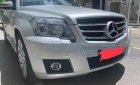 Mercedes-Benz GLK Class 2011 - Bán xe Mercedes GLK Class 2011, màu bạc