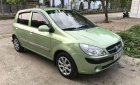 Hyundai Getz 2009 - Cần bán xe Hyundai Getz 1.1MT đời 2009, màu xanh lục, nhập khẩu nguyên chiếc số sàn