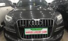 Audi Q7 2015 - Cần bán xe Audi Q7 năm sản xuất 2015, màu xám chính chủ, xe nguyên bản