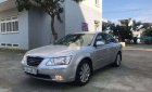 Hyundai Sonata   2009 - Bán Hyundai Sonata năm 2009, màu bạc, nhập khẩu Hàn Quốc