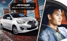 Mitsubishi Attrage 2019 - Cần bán xe Mitsubishi Attrage sản xuất năm 2019