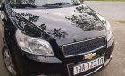Chevrolet Aveo 2016 - Bán Chevrolet Aveo sản xuất 2016, màu đen