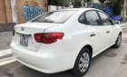 Hyundai Elantra 2012 - Cần bán xe Hyundai Elantra sản xuất 2012, màu trắng, nhập khẩu chính hãng