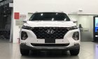 Hyundai Santa Fe 2019 - Santa Fe 2020 xăng DB trắng  