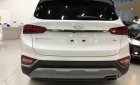 Hyundai Santa Fe 2019 - Santa Fe 2020 xăng DB trắng  