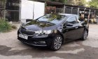 Kia K3    2014 - Cần bán Kia K3 năm sản xuất 2014, màu đen