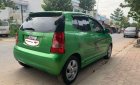 Kia Picanto    AT 2007 - Bán Kia Picanto AT năm 2007, màu xanh lam, xe nhập số tự động