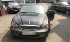 Daewoo Magnus 2004 - Bán ô tô Daewoo Magnus sản xuất 2004, màu đen, xe nhập