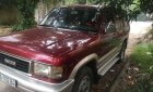 Isuzu Trooper 1997 - Cần bán lại xe Isuzu Trooper đời 1997, màu đỏ, xe nhập, giá tốt