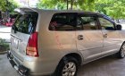 Toyota Innova   G   2007 - Cần bán gấp Toyota Innova G năm sản xuất 2007, màu bạc, giá tốt