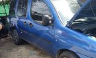 Fiat Doblo   2004 - Cần bán gấp Fiat Doblo 2004, màu xanh lam, nhập khẩu nguyên chiếc số sàn