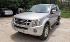 Isuzu Dmax   3.0 2010 - Bán ô tô Isuzu Dmax 2010, màu bạc còn mới, giá tốt