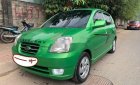 Kia Picanto    AT 2007 - Bán Kia Picanto AT năm 2007, màu xanh lam, xe nhập số tự động