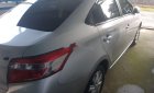 Toyota Vios 2017 - Cần bán xe Toyota Vios năm sản xuất 2017, màu bạc, giá tốt
