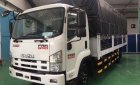 Isuzu FRR 90NE4 2019 - Bán xe tải Nhật Bản Isuzu FRR90NE4 tải 6,5 tấn thùng 6.7m đủ các loại thùng, hỗ trợ trả góp, giá tốt