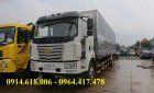 Howo La Dalat 2019 - Đại lý bán xe tải FAW 7T2 thùng dài 9m7, khu vực Miền Nam