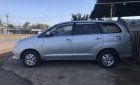 Toyota Innova    G 2010 - Bán Toyota Innova G đời 2010, màu bạc, giá chỉ 355 triệu