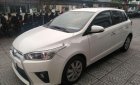 Toyota Yaris 2014 - Cần bán xe Toyota Yaris đời 2014, màu trắng, xe nhập