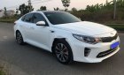 Kia Optima   2018 - Cần bán lại xe Kia Optima năm 2018, màu trắng