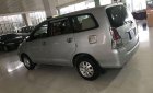 Toyota Innova    G 2010 - Bán Toyota Innova G đời 2010, màu bạc, giá chỉ 355 triệu