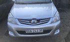 Toyota Innova    G 2010 - Bán Toyota Innova G đời 2010, màu bạc, giá chỉ 355 triệu