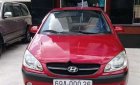 Hyundai Getz MT 2010 - Cần bán Hyundai Getz MT đời 2010, màu đỏ, nhập khẩu nguyên chiếc