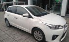 Toyota Yaris 2014 - Cần bán xe Toyota Yaris đời 2014, màu trắng, xe nhập