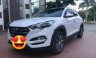 Hyundai Tucson    2.0   2016 - Bán Hyundai Tucson 2.0 2016, màu trắng, nhập khẩu xe gia đình