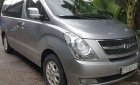 Hyundai Starex 2014 - Cần bán xe Hyundai Starex đời 2014, màu bạc, nhập khẩu chính hãng