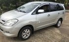 Toyota Innova     2006 - Cần bán gấp Toyota Innova đời 2006, màu bạc